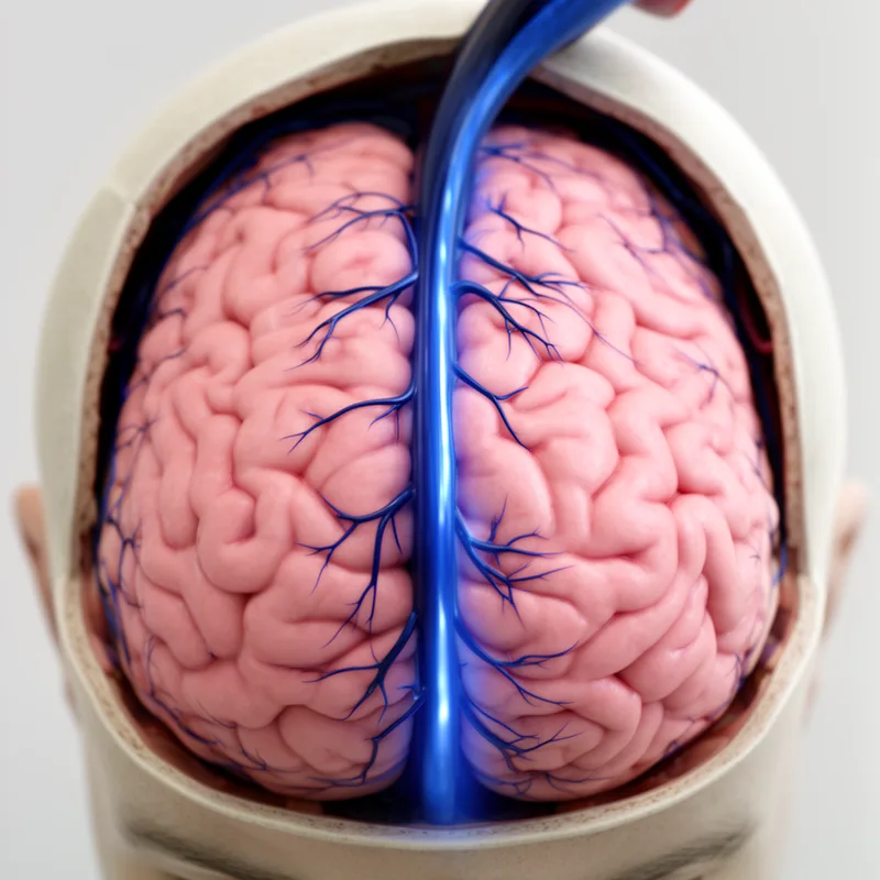 vena cerebri