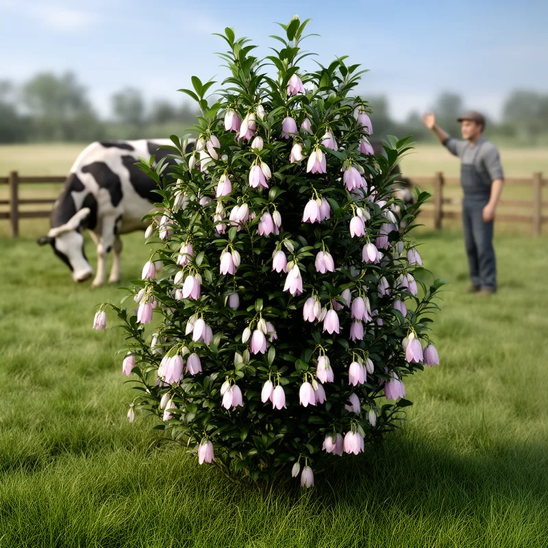 stagger bush