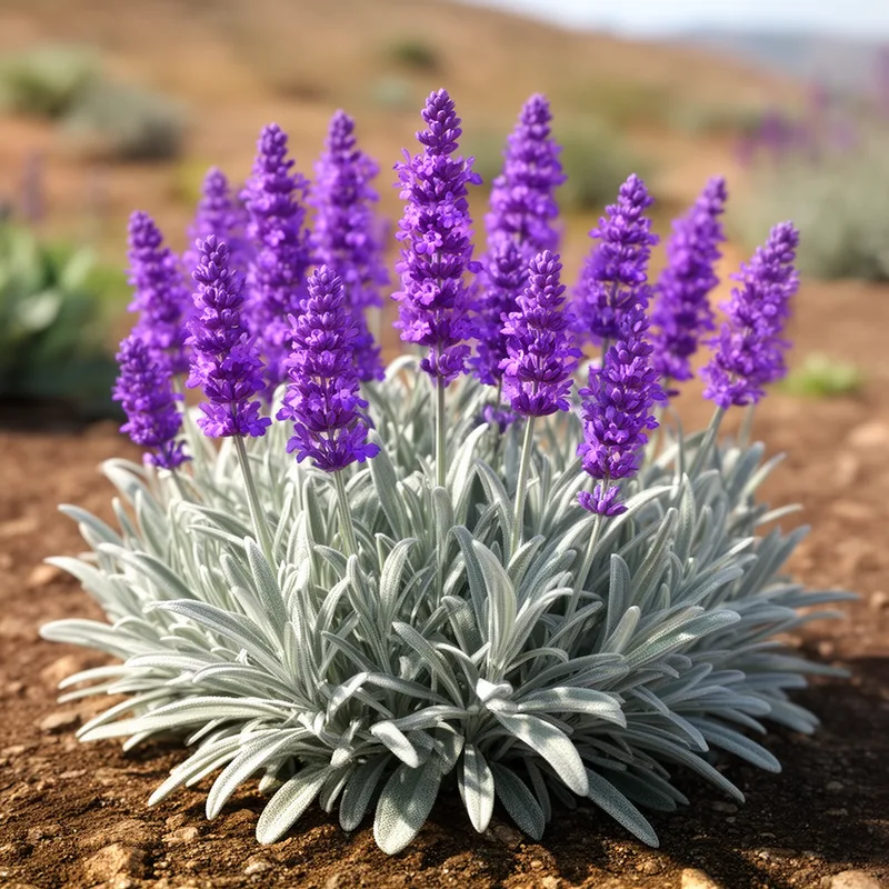 purple sage