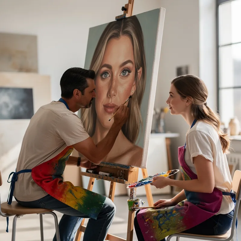 portraitist