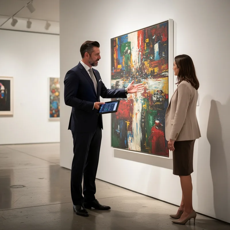 art dealer