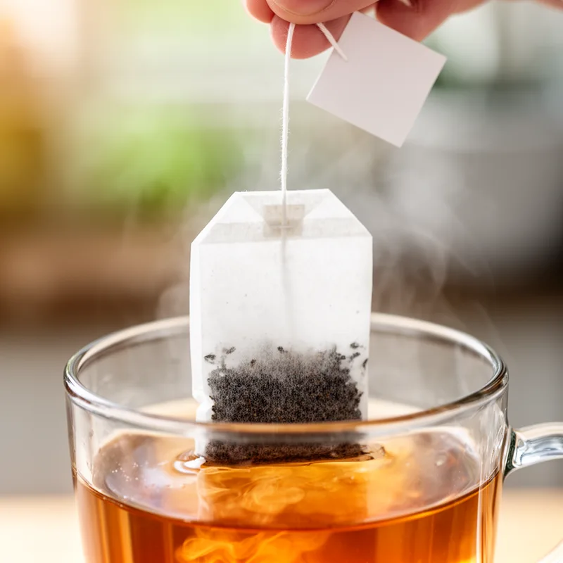 tea bag