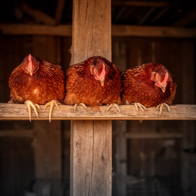roost