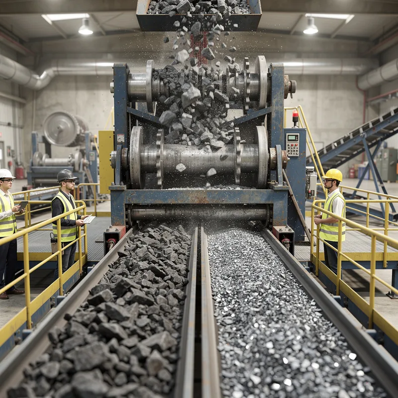 ore processing