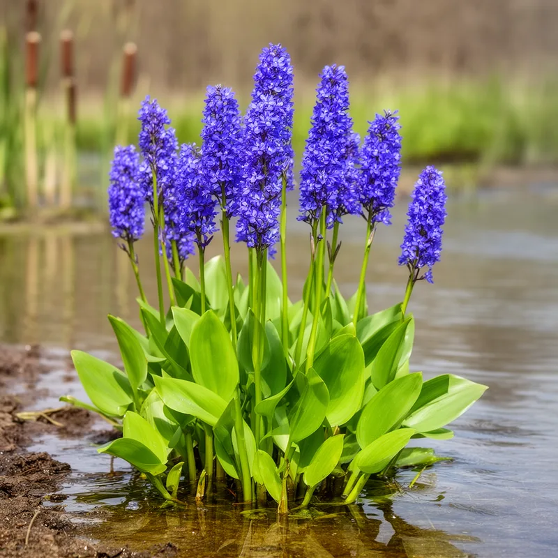 Pontederia cordata
