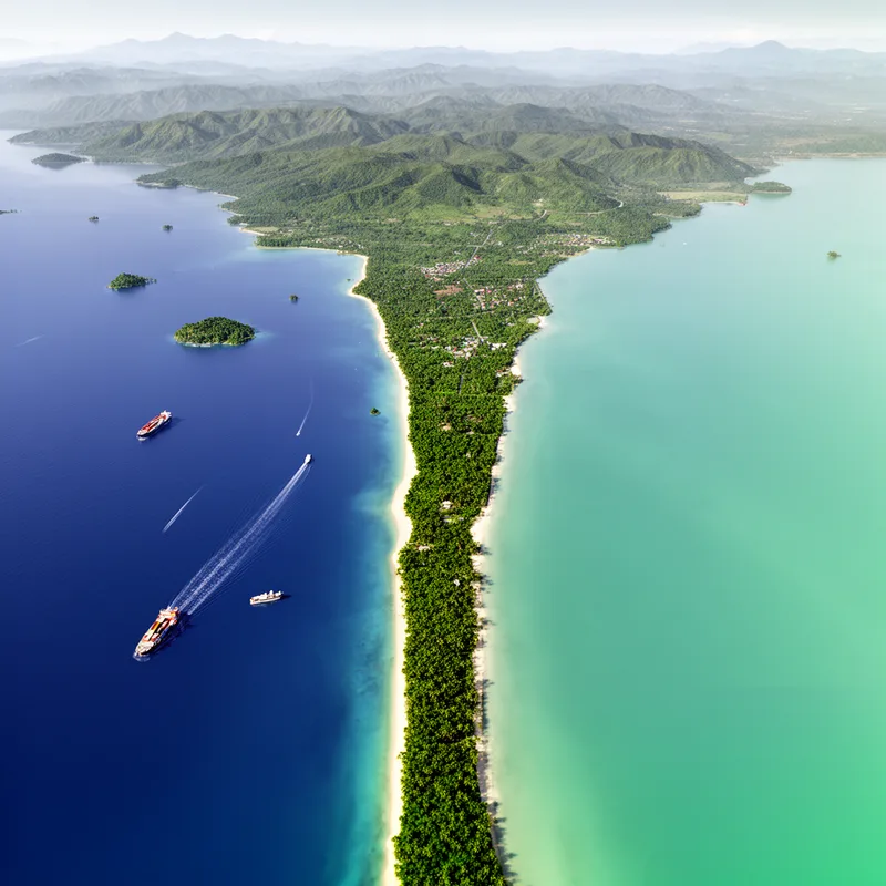 Isthmus of Kra