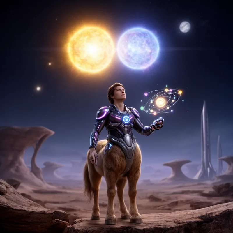 centaurian