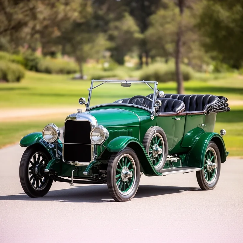 motorcar