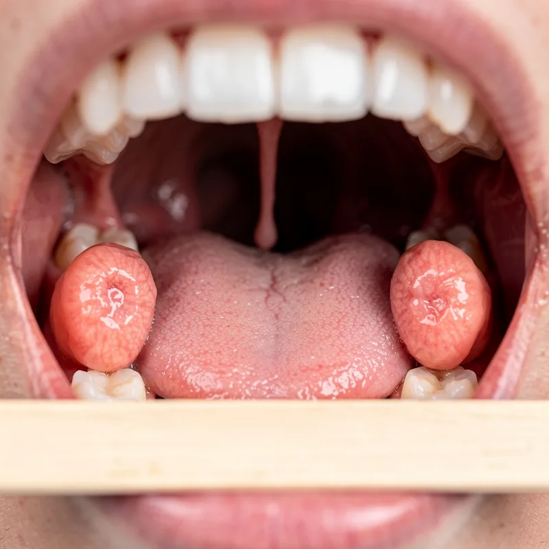 tonsil