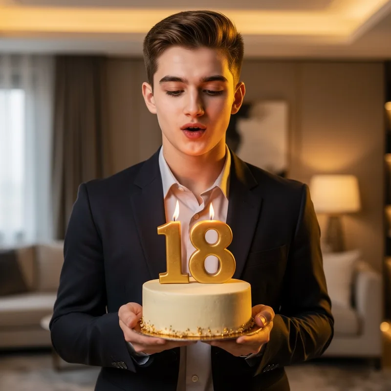 to come of age