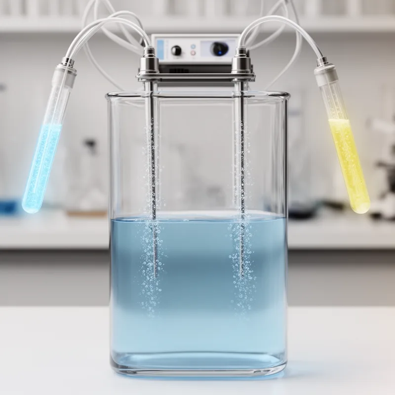 chemical decomposition reaction