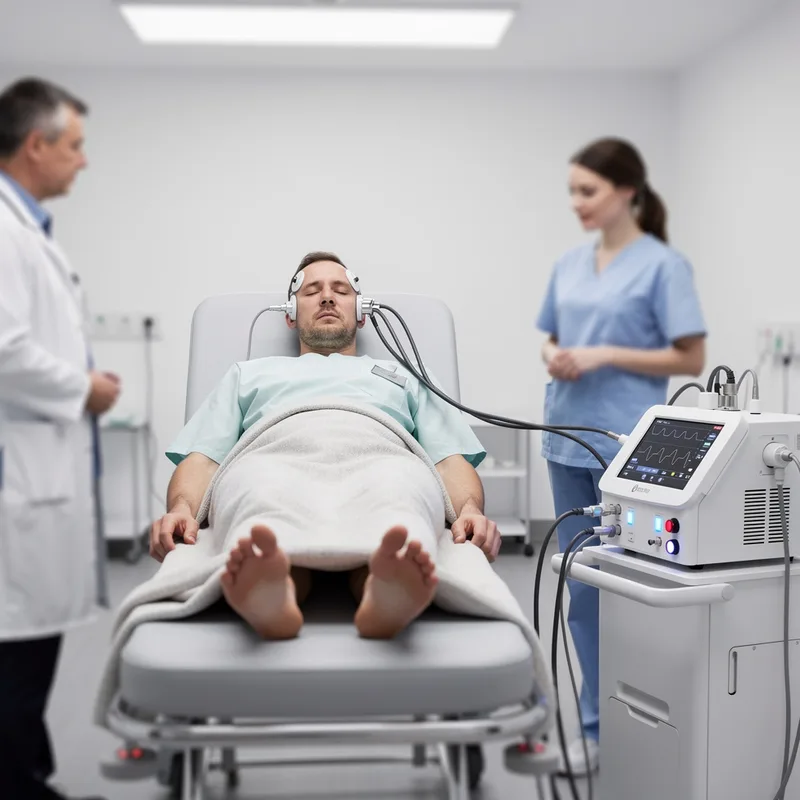 electroconvulsive