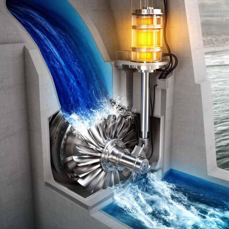 Francis turbine