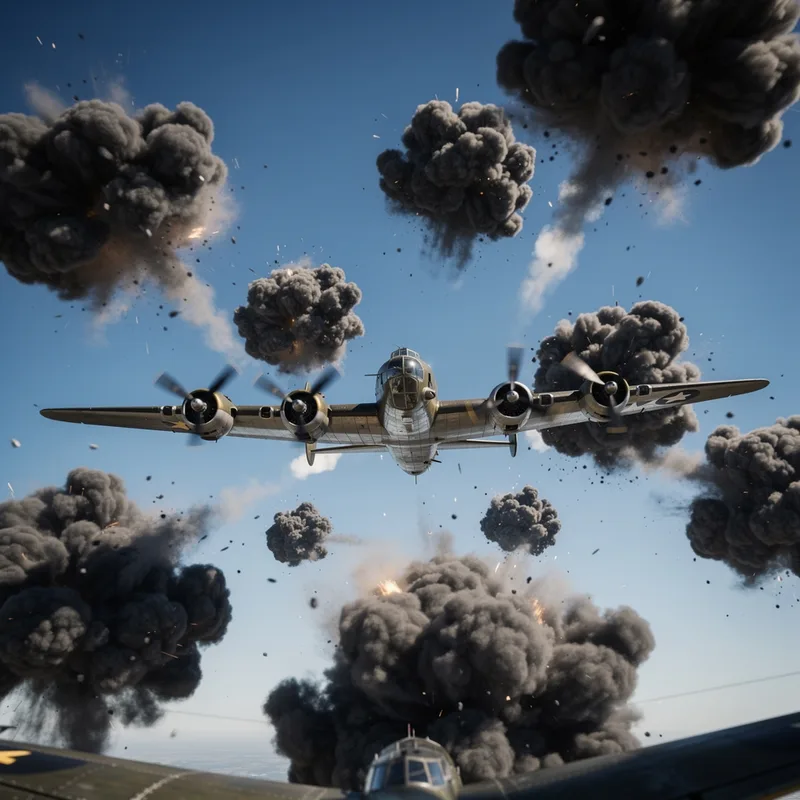 flak