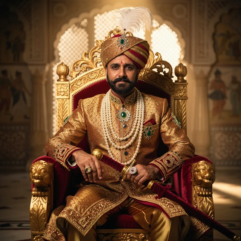maharajah