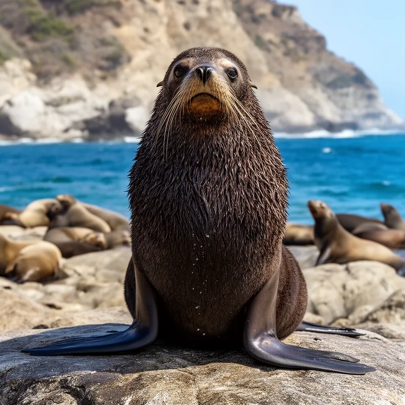 Guadalupe fur seal