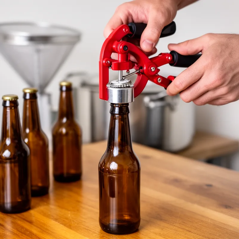 bottle capper