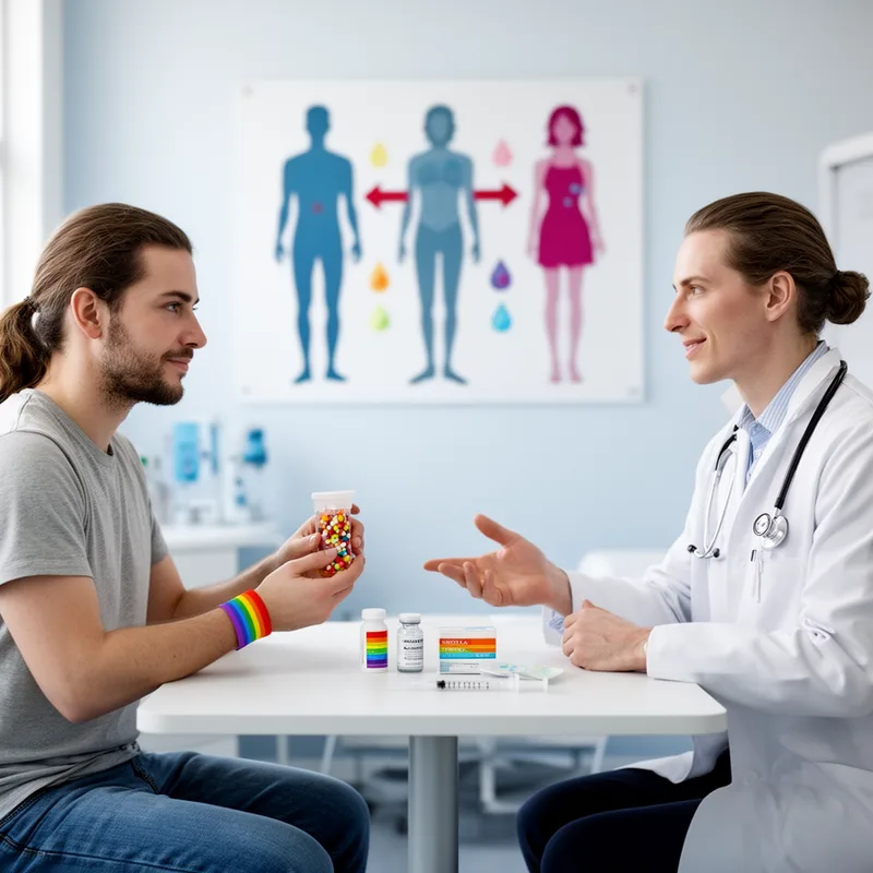 hormone replacement therapy