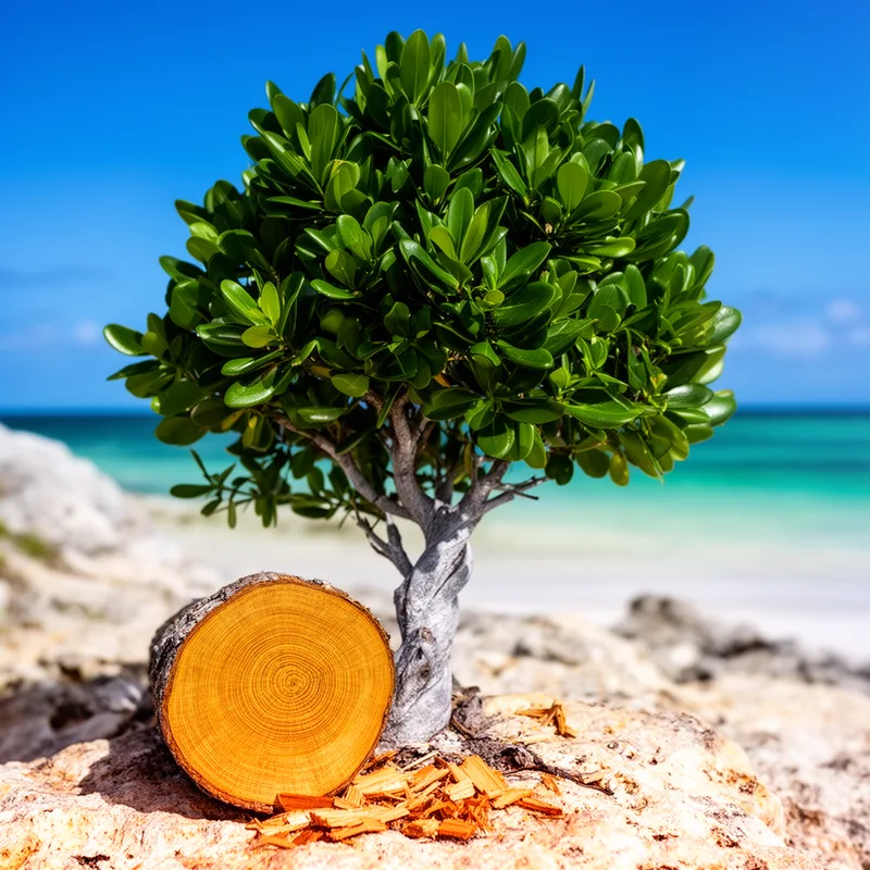 Jacquinia keyensis