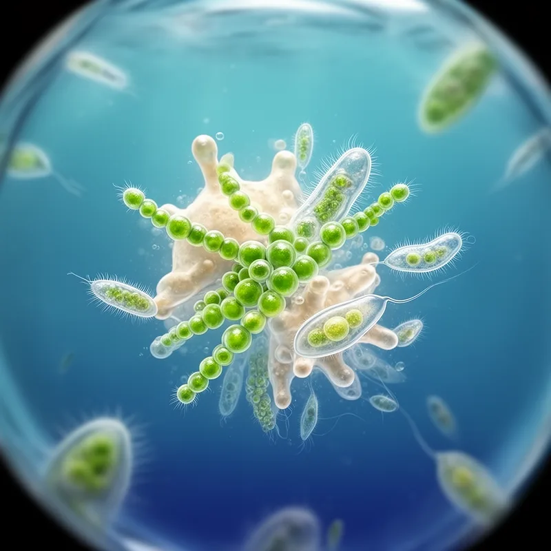 kingdom Protoctista