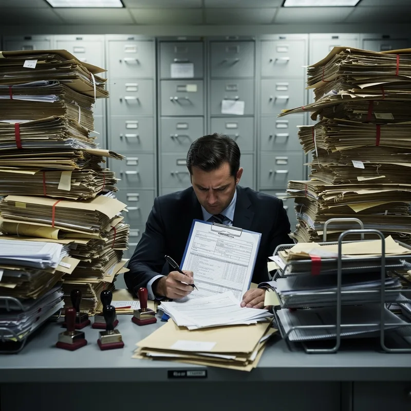 bureaucratic