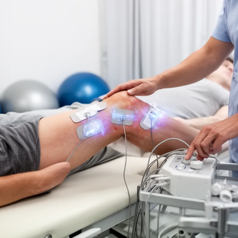 electrical healing