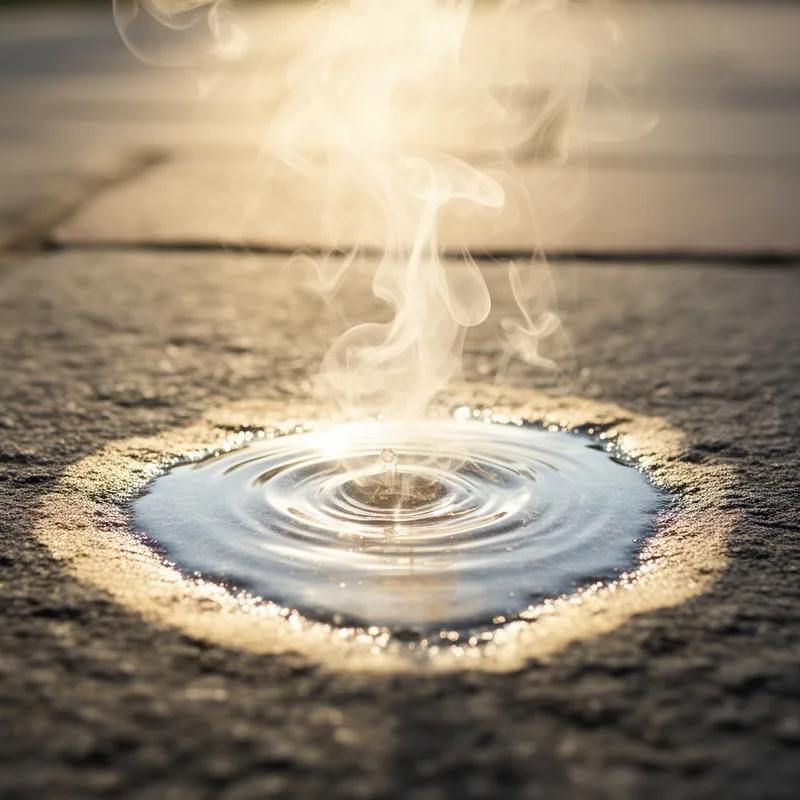 evaporation