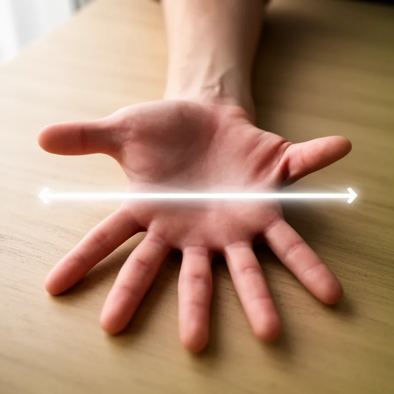 handspan
