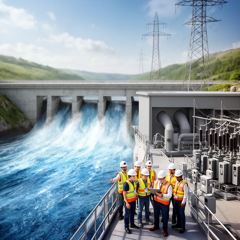hydropower industry