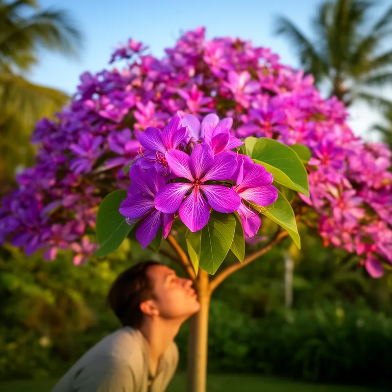 Bauhinia