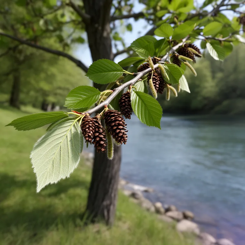 common alder