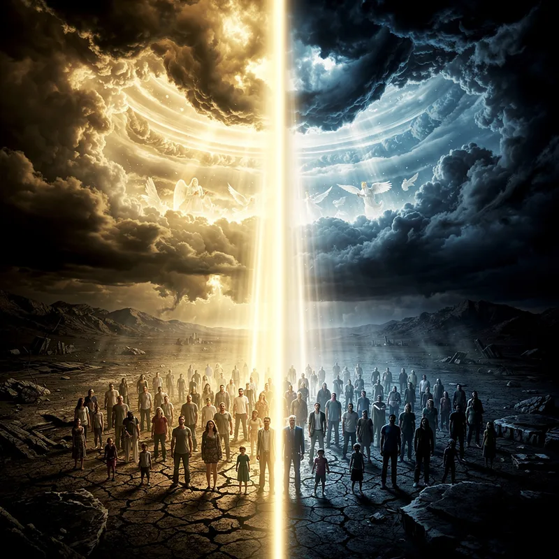 end of the world