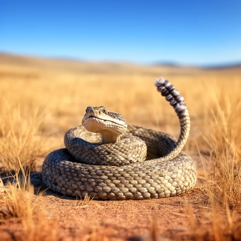 prairie rattler
