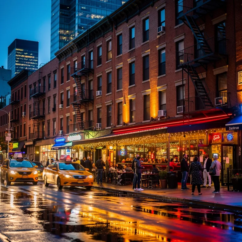 Hell's Kitchen