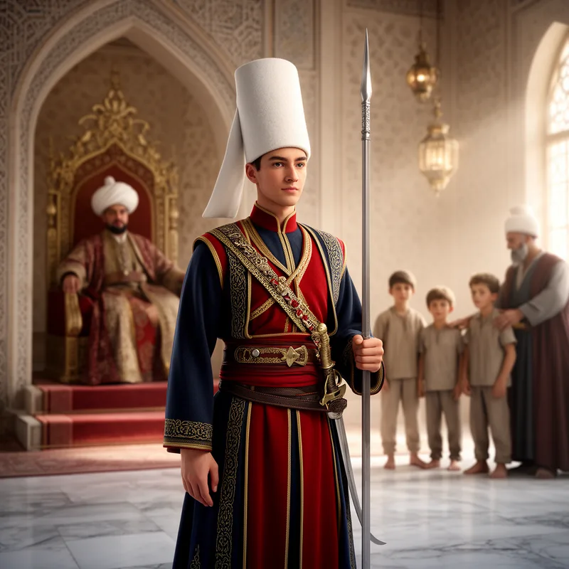 Janissary