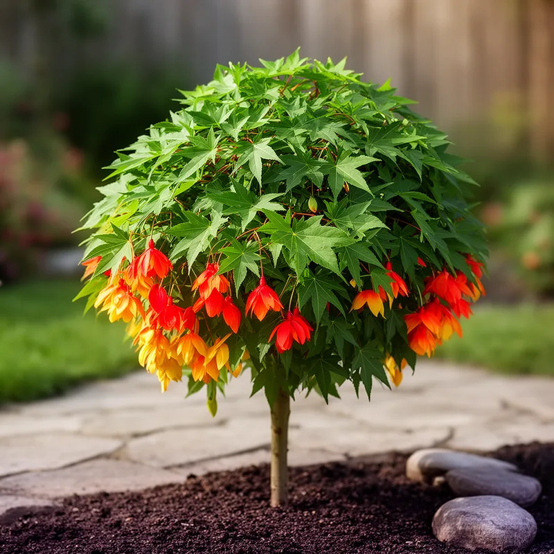 flowering maple