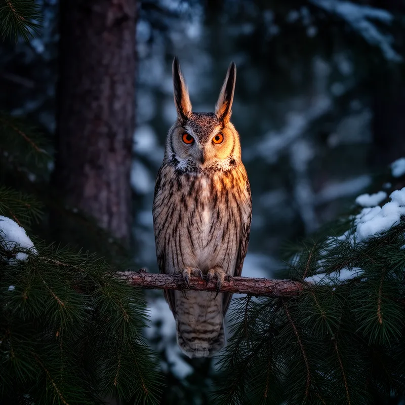 Asio otus