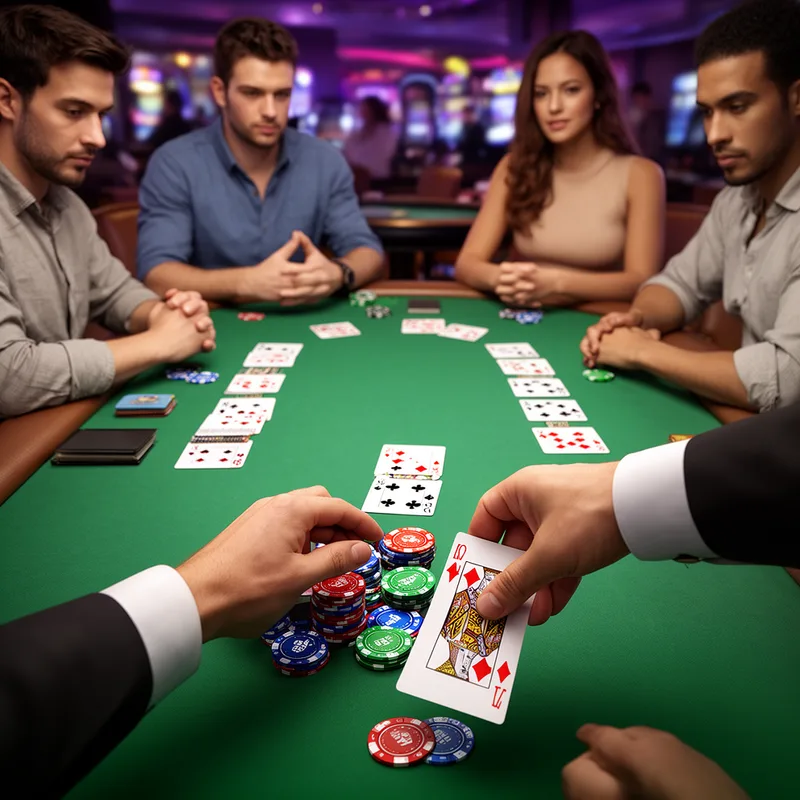 stud poker
