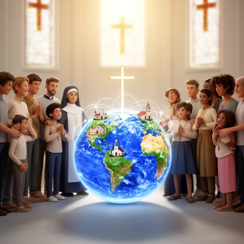 ecumene