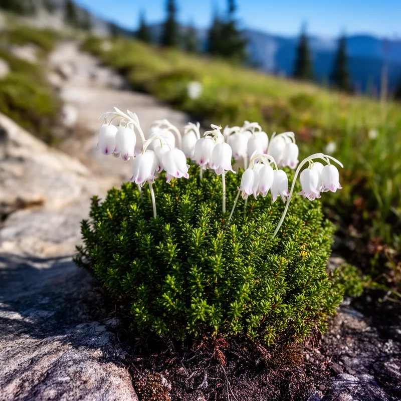 Cassiope mertensiana