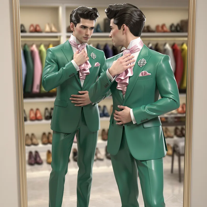 foppish