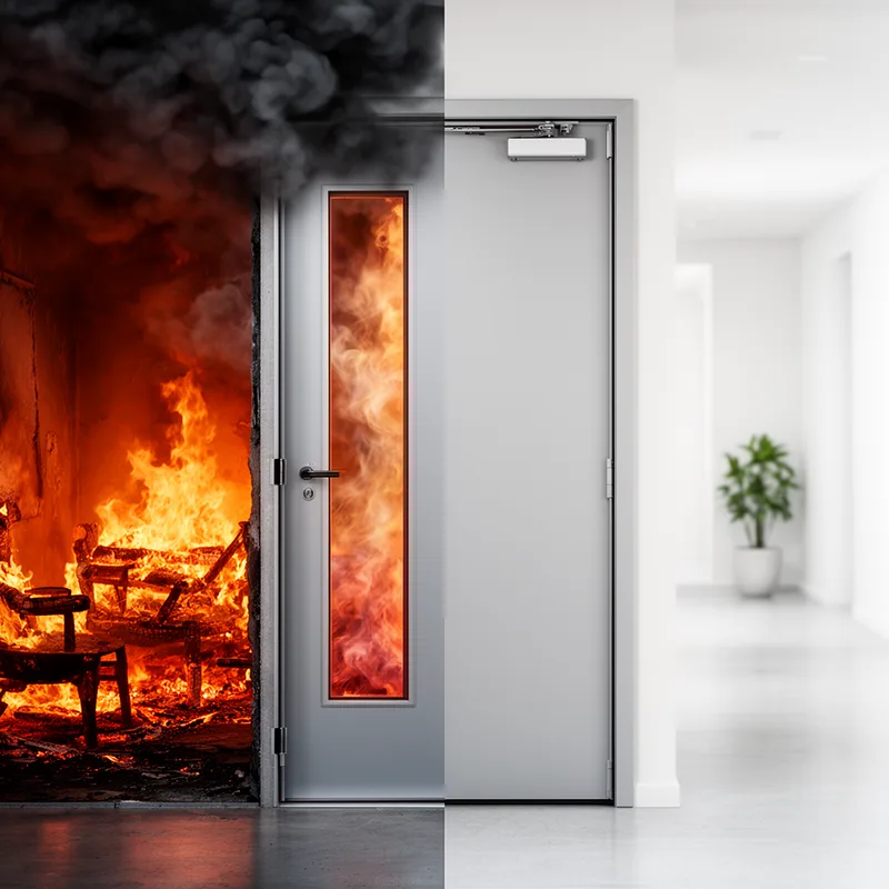 fire door