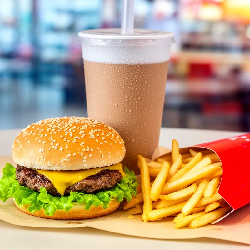 fast food
