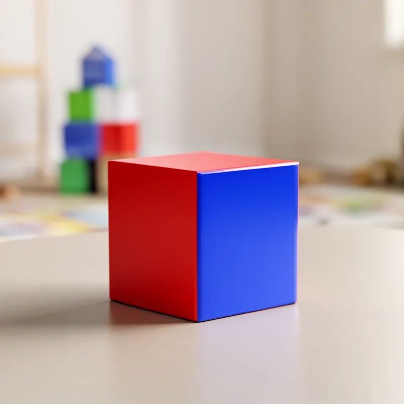 square block