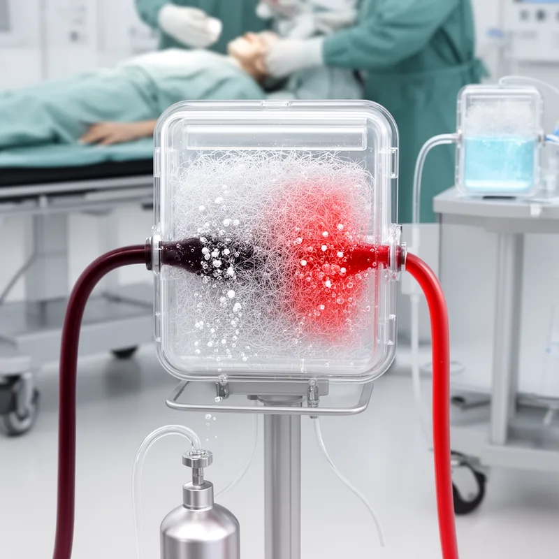 oxygenator