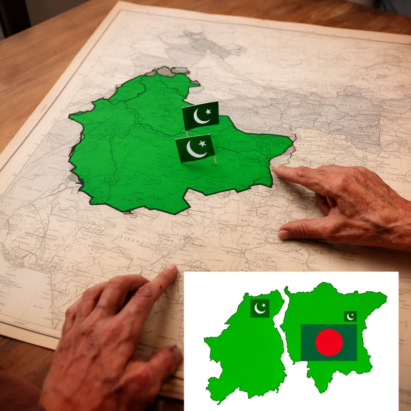 East Pakistan