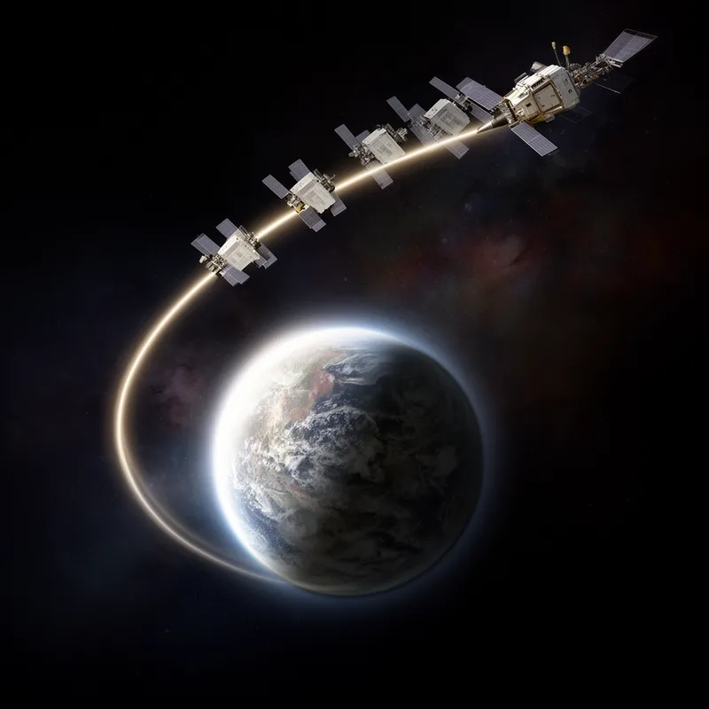 gravity-assist