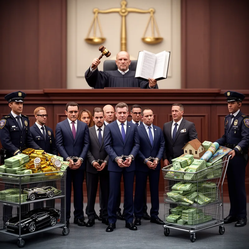 anti-racketeering law
