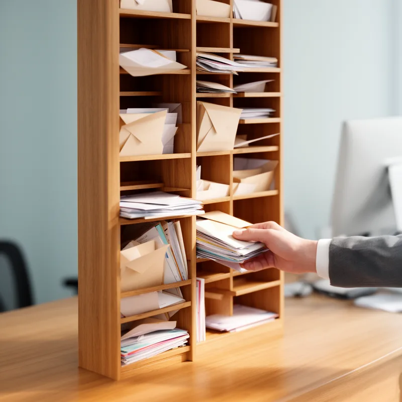 pigeonhole