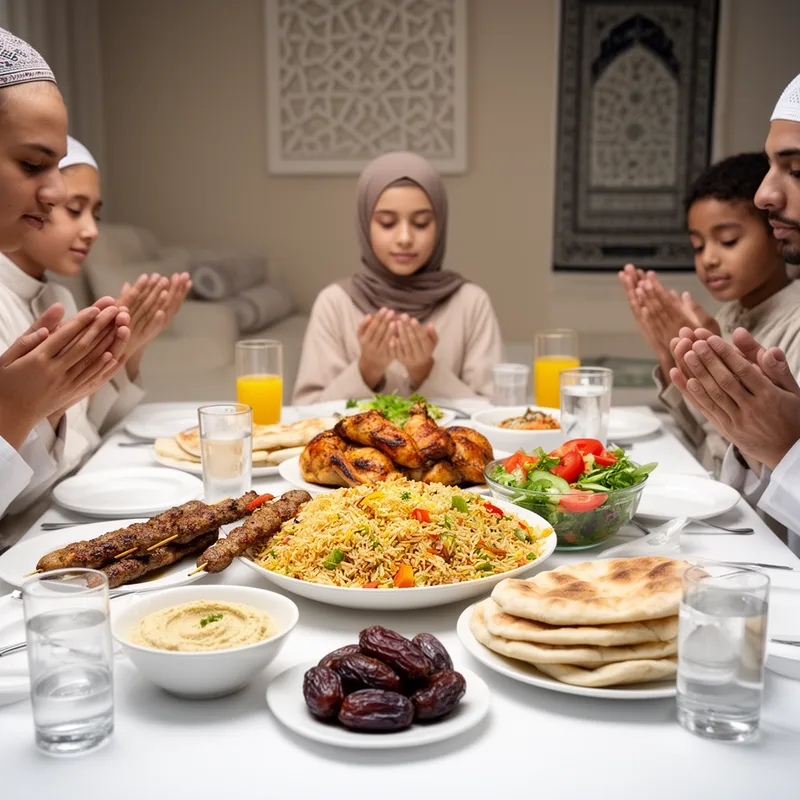 halal food